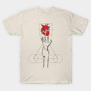 reach my heart T-Shirt